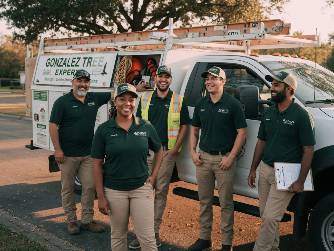 Tree Service company in Frankston, TX